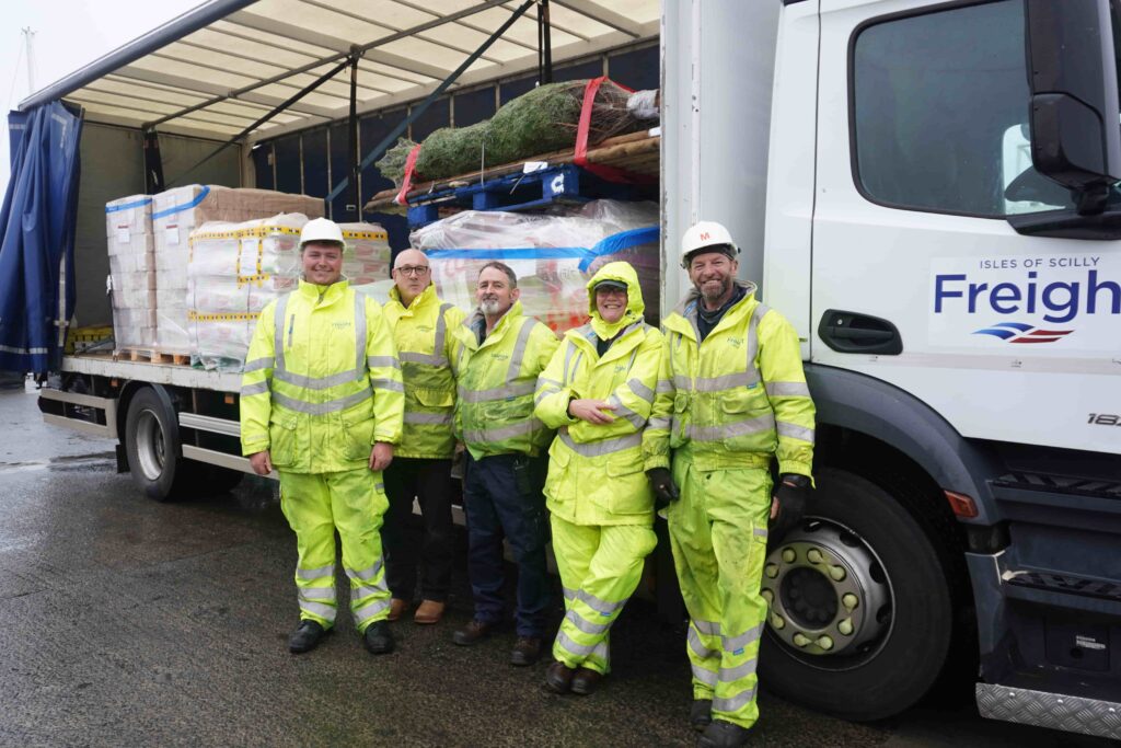 Penzance Quay members